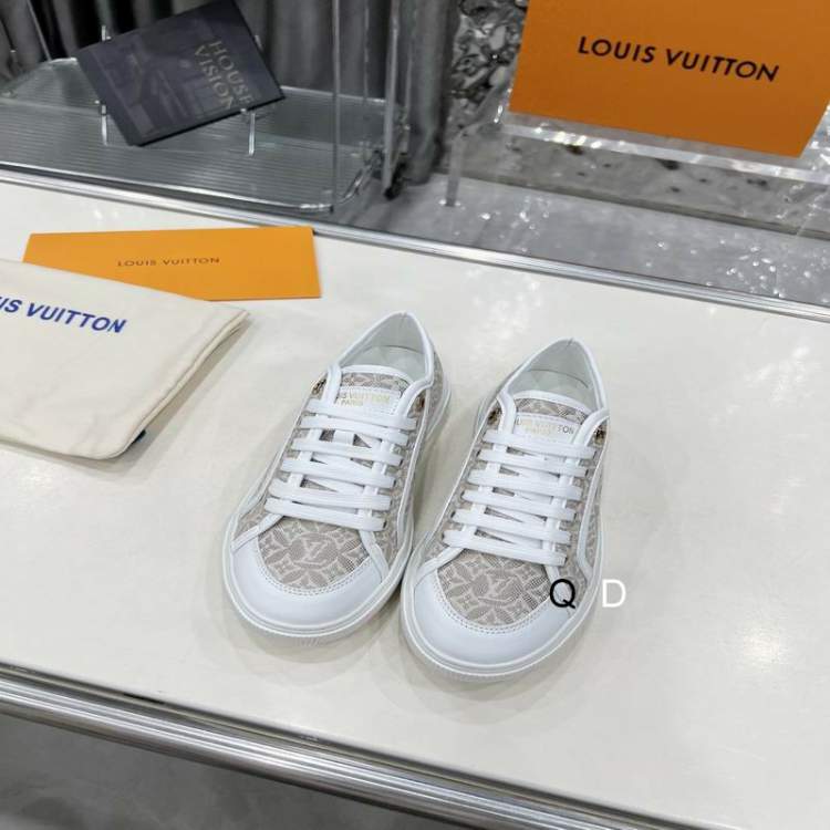 Picture of Louis Vuitton Shoes _SKULVsz35-41GDT060312717